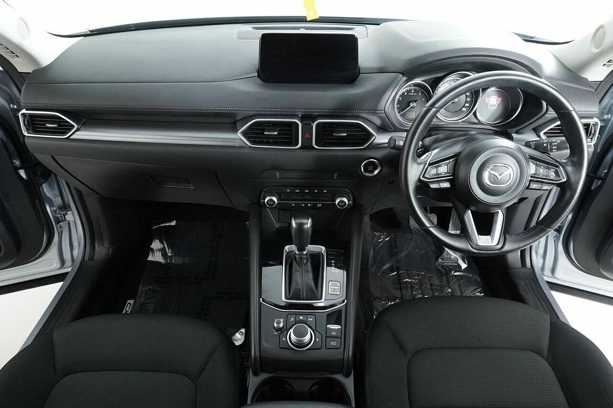 2021 Mazda CX-5 Maxx Sport (FWD) CX-5J