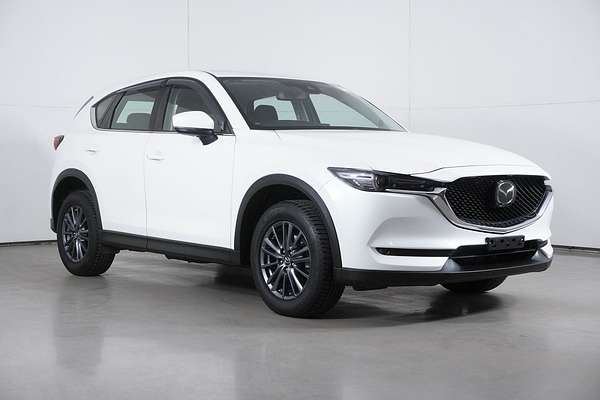 2018 Mazda CX-5 Maxx Sport (4x2) (5Yr)