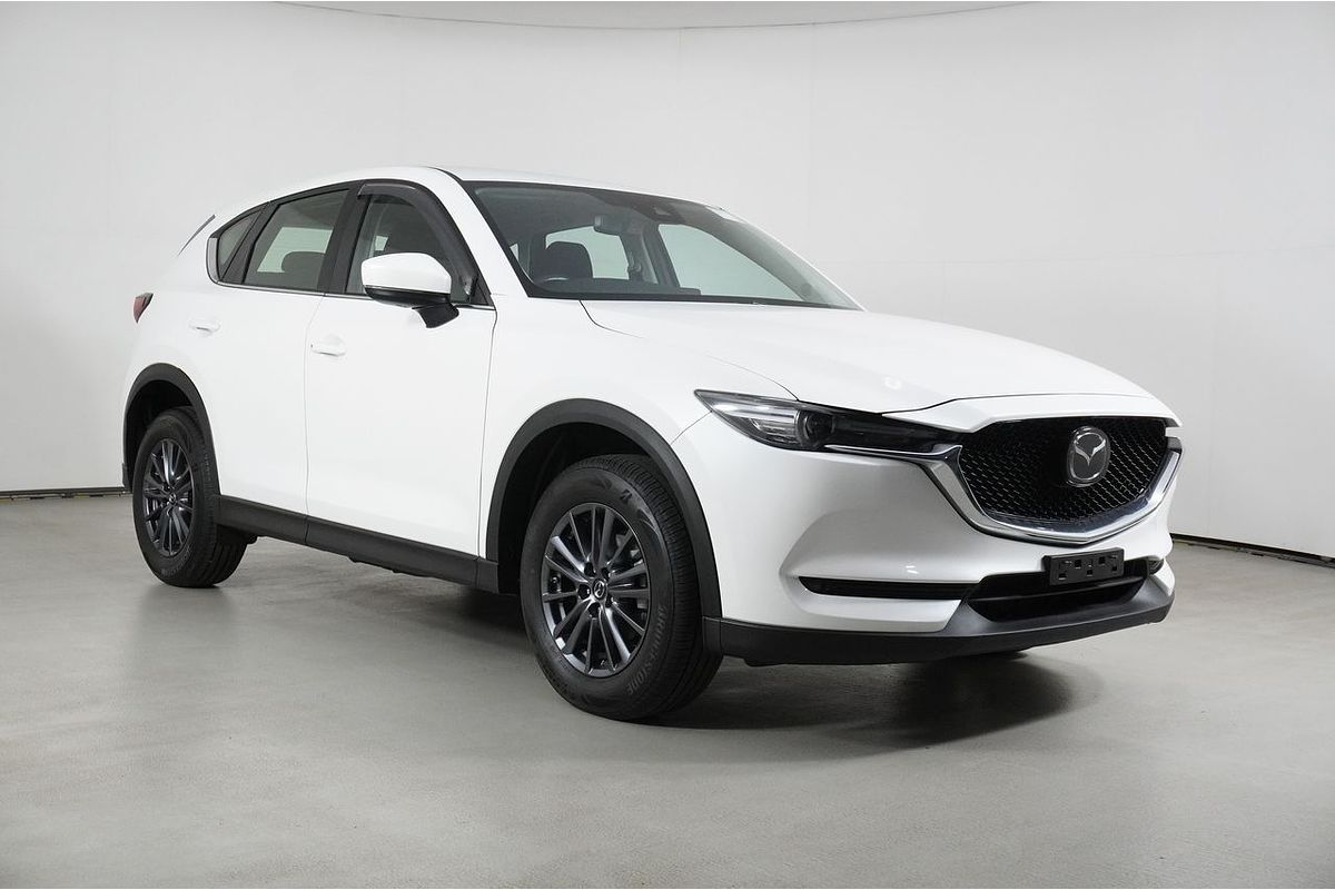 Used 2019 Mazda CX5 Maxx Sport (4x2) For Sale in Perth Westside Auto