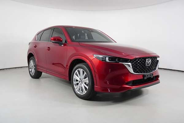 2023 Mazda CX-5 Akera (AWD)