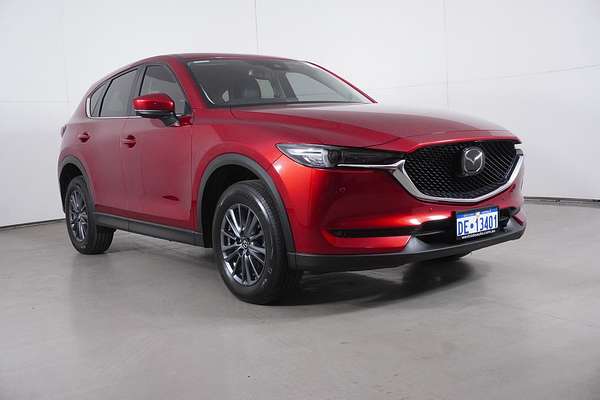 2020 Mazda CX-5 Touring (AWD)