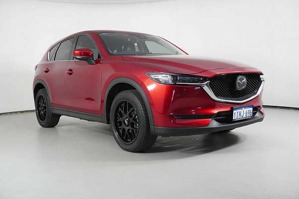 2021 Mazda CX-5 GT (AWD) CX-5J