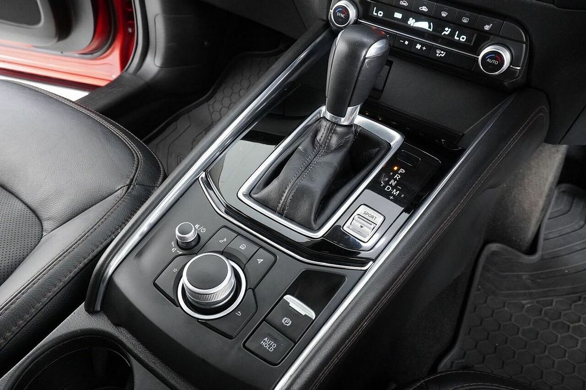 2021 Mazda CX-5 GT (AWD) CX-5J