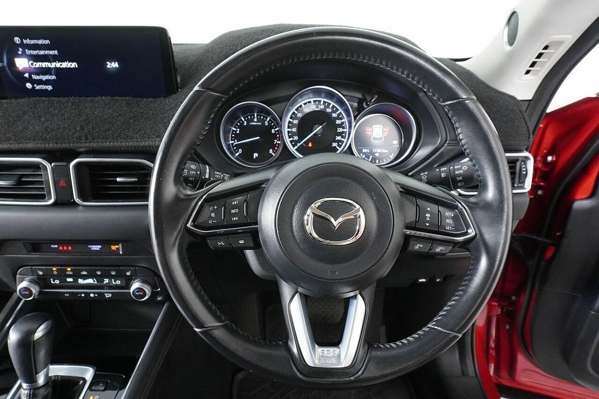 2021 Mazda CX-5 GT (AWD) CX-5J
