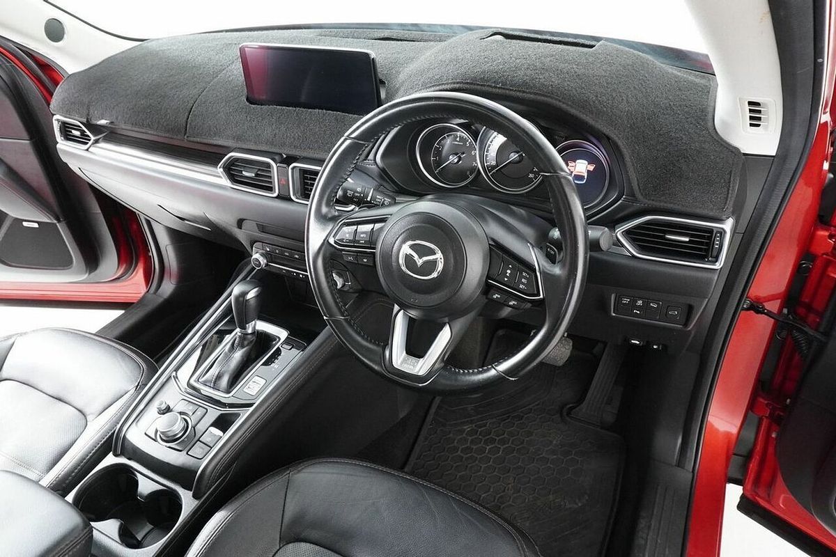 2021 Mazda CX-5 GT (AWD) CX-5J
