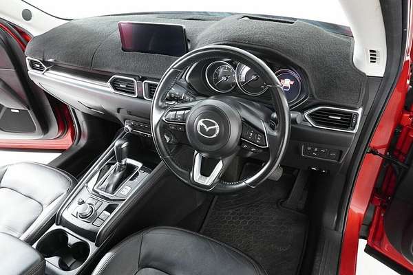 2021 Mazda CX-5 GT (AWD) CX-5J