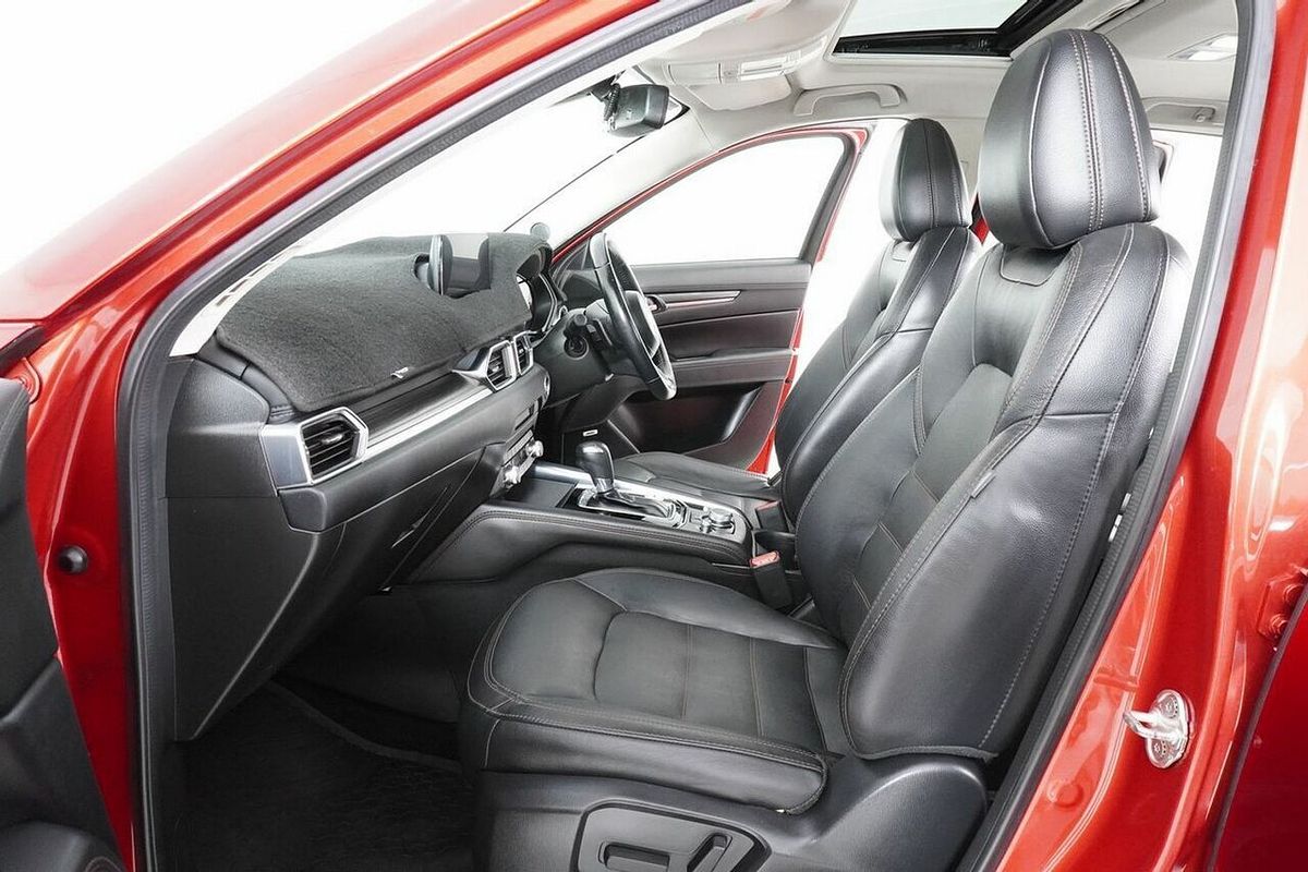 2021 Mazda CX-5 GT (AWD) CX-5J