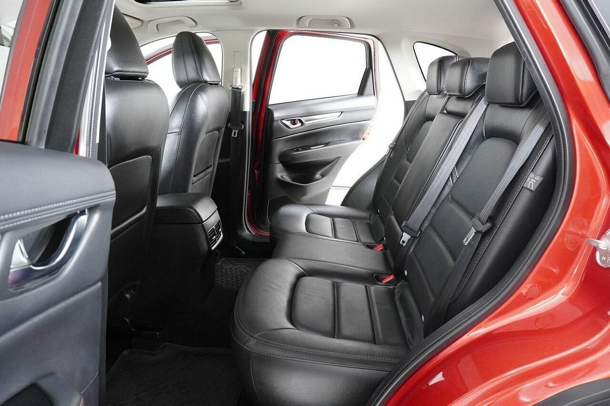 2021 Mazda CX-5 GT (AWD) CX-5J