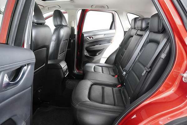 2021 Mazda CX-5 GT (AWD) CX-5J