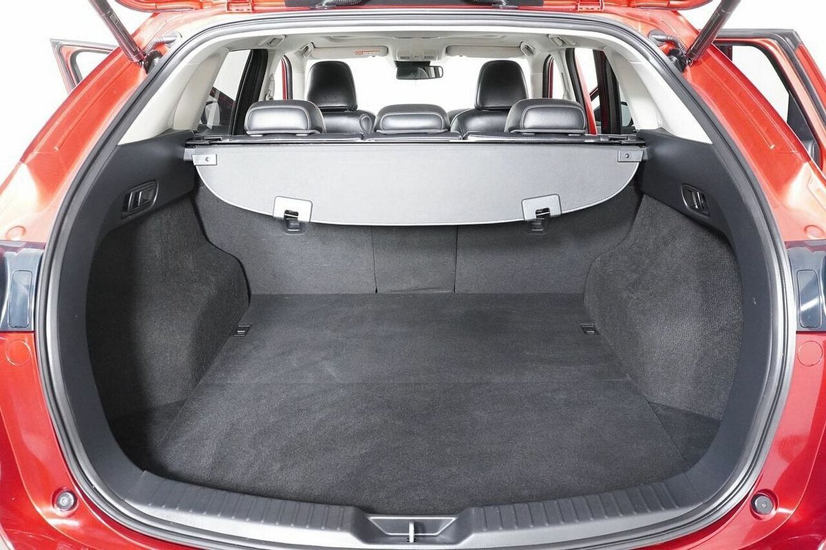 2021 Mazda CX-5 GT (AWD) CX-5J