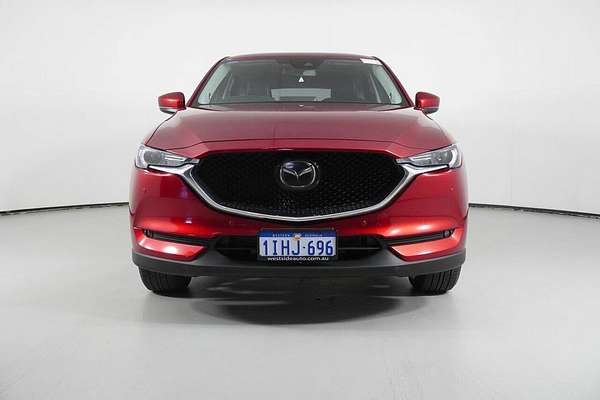 2021 Mazda CX-5 GT (AWD) CX-5J