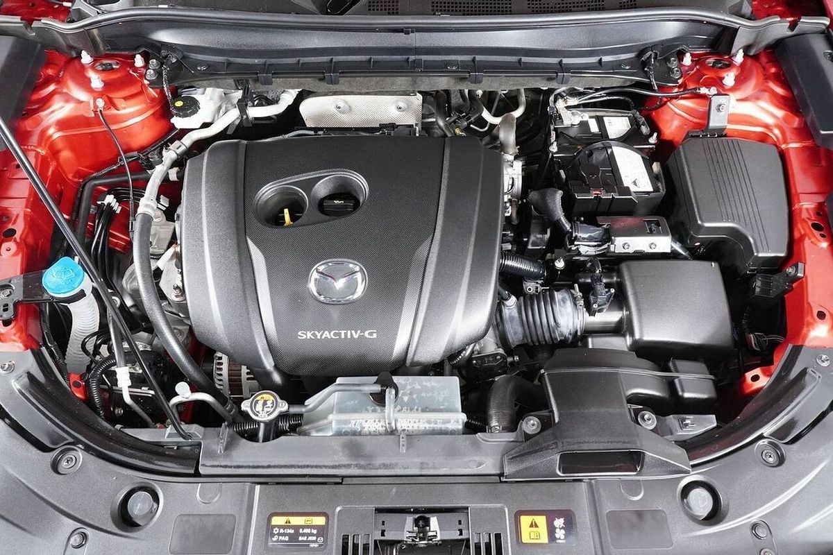 2021 Mazda CX-5 GT (AWD) CX-5J