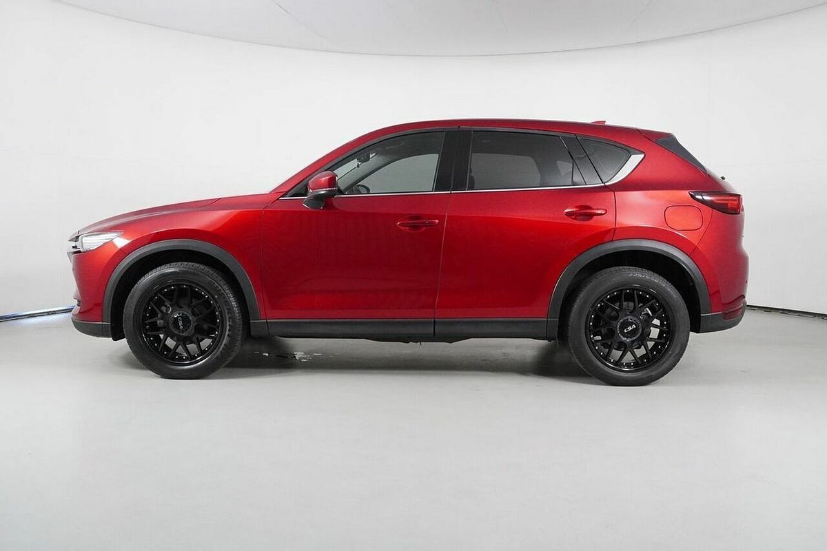2021 Mazda CX-5 GT (AWD) CX-5J