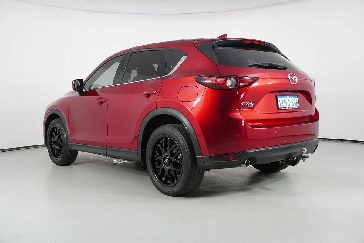 2021 Mazda CX-5 GT (AWD) CX-5J