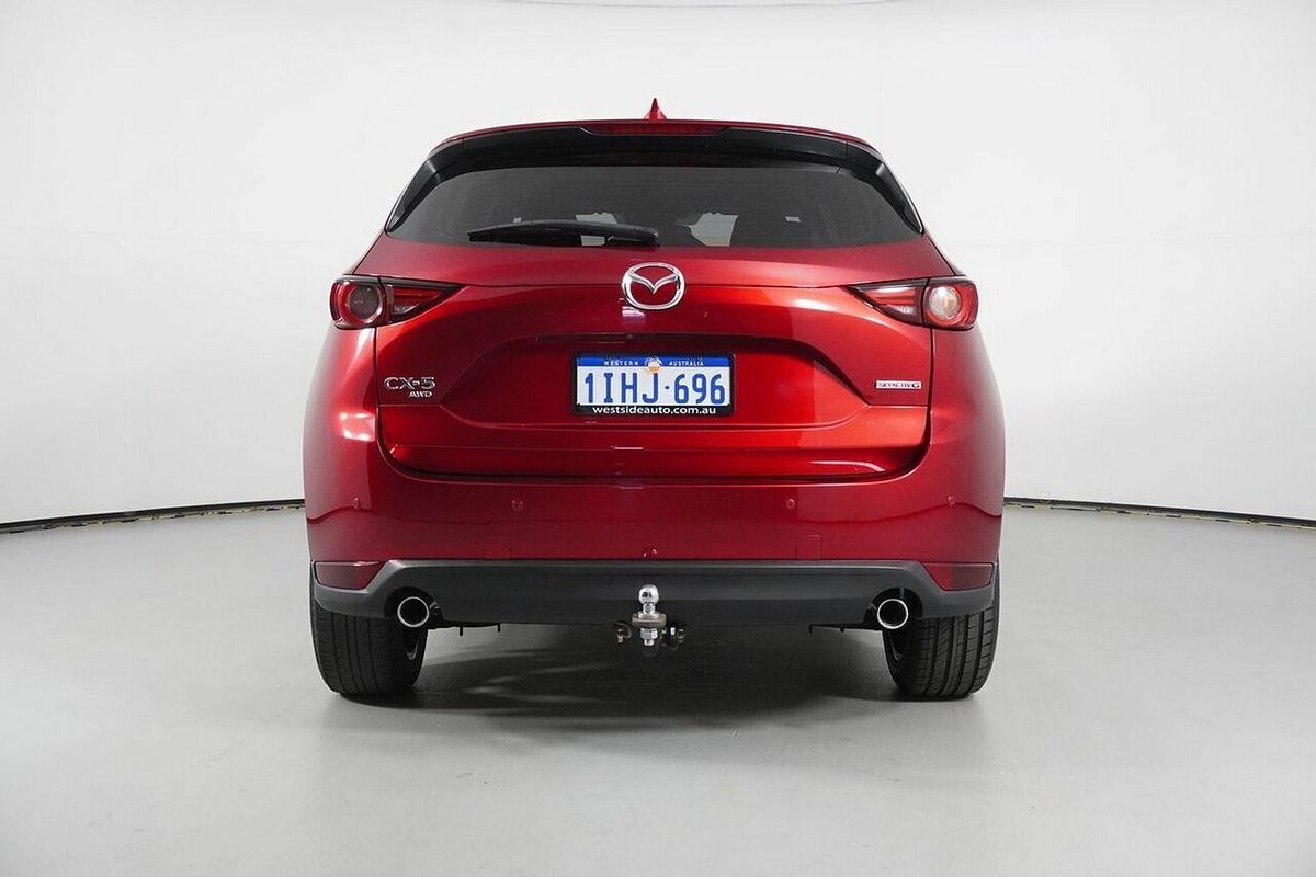 2021 Mazda CX-5 GT (AWD) CX-5J