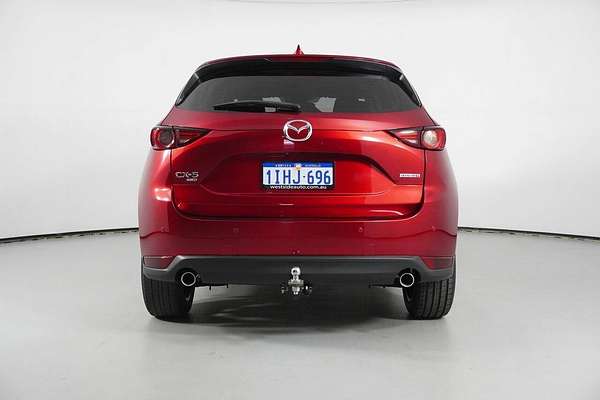 2021 Mazda CX-5 GT (AWD) CX-5J