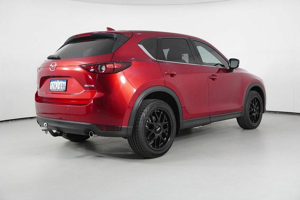 2021 Mazda CX-5 GT (AWD) CX-5J