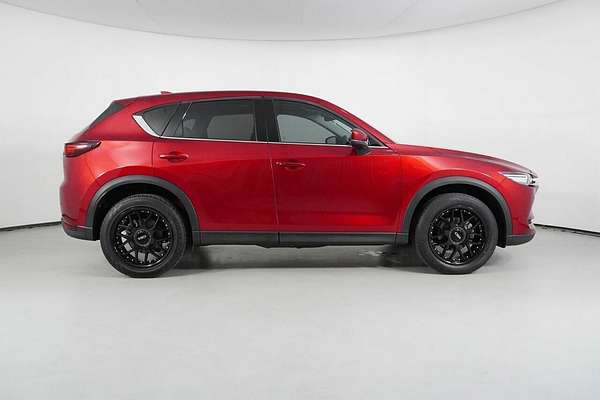2021 Mazda CX-5 GT (AWD) CX-5J