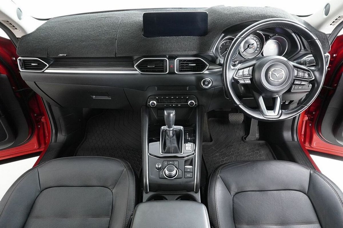 2021 Mazda CX-5 GT (AWD) CX-5J