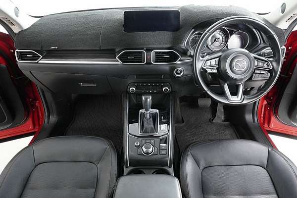 2021 Mazda CX-5 GT (AWD) CX-5J