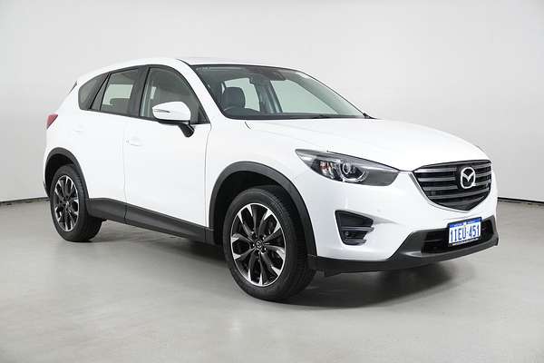 2016 Mazda CX-5 GT (4x4)