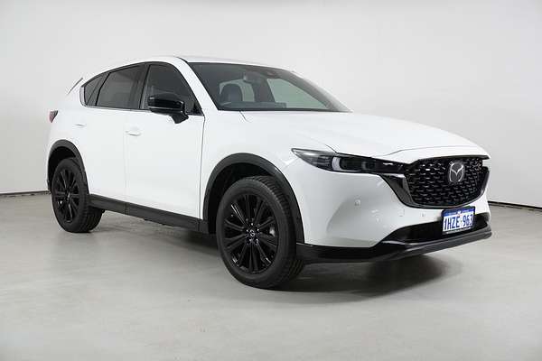 2023 Mazda CX-5 G35 GT SP Turbo (awd)