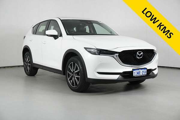 2018 Mazda CX-5 GT (4x4) MY18 (KF Series 2)
