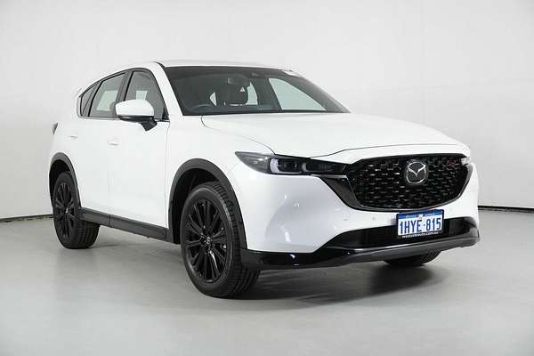 2023 Mazda CX-5 G35 GT SP Turbo (awd) CX5N
