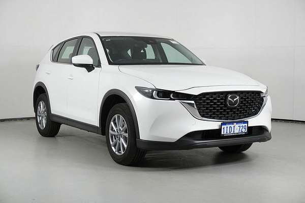 2024 Mazda CX-5 G20 Maxx (fwd) CX5N