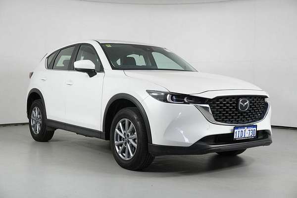 2024 Mazda CX-5 G20 Maxx (fwd) CX5N