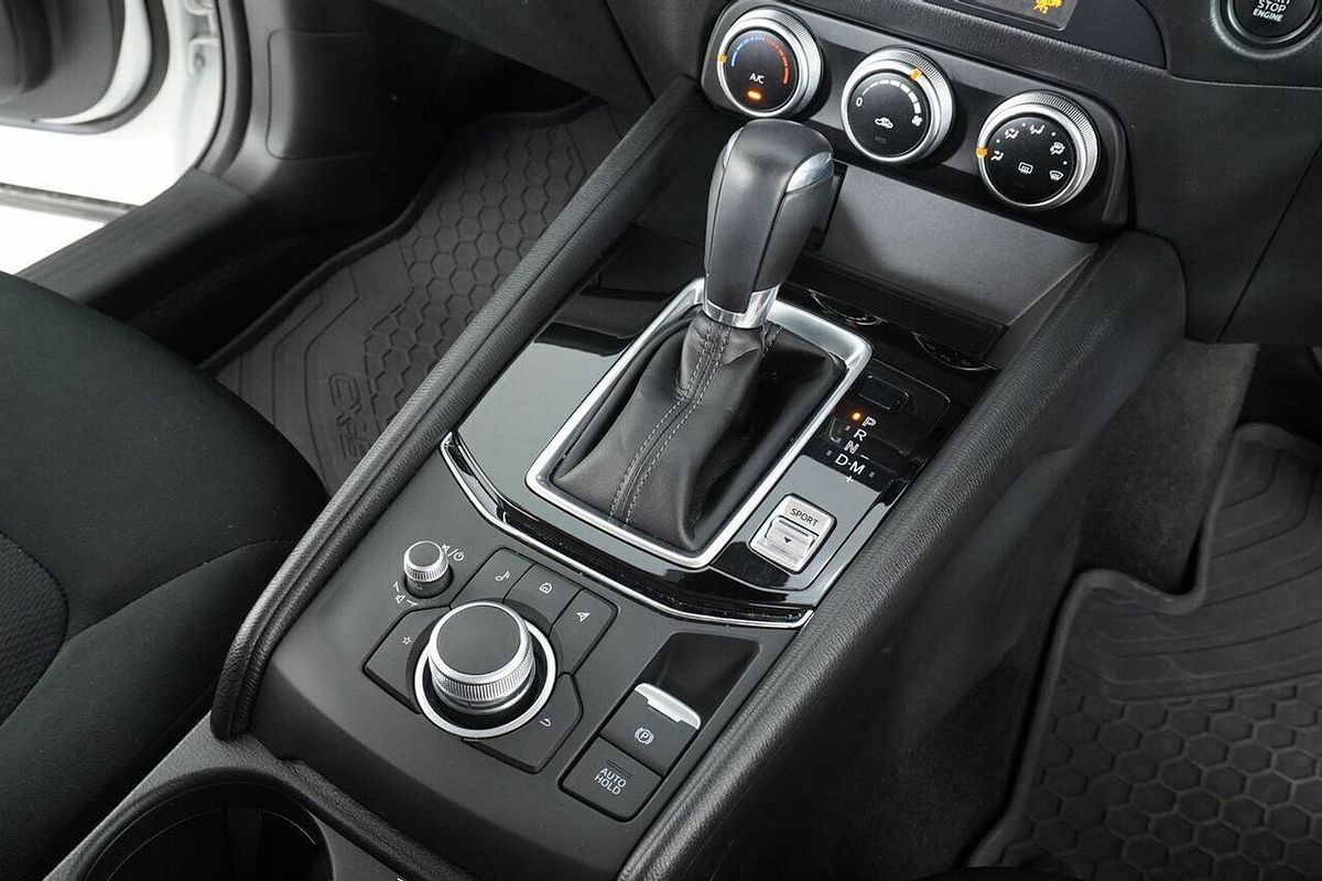 2024 Mazda CX-5 G20 Maxx (fwd) CX5N