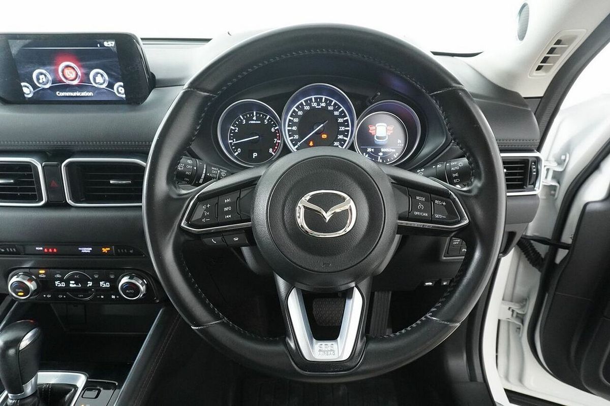 2018 Mazda CX-5 GT (4x4) MY18 (KF Series 2)
