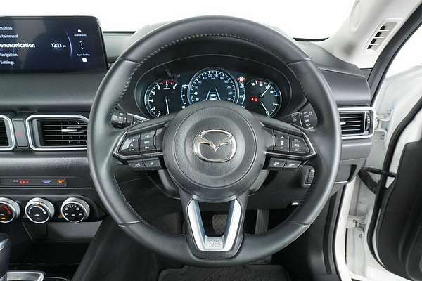 2024 Mazda CX-5 G20 Maxx (fwd) CX5N