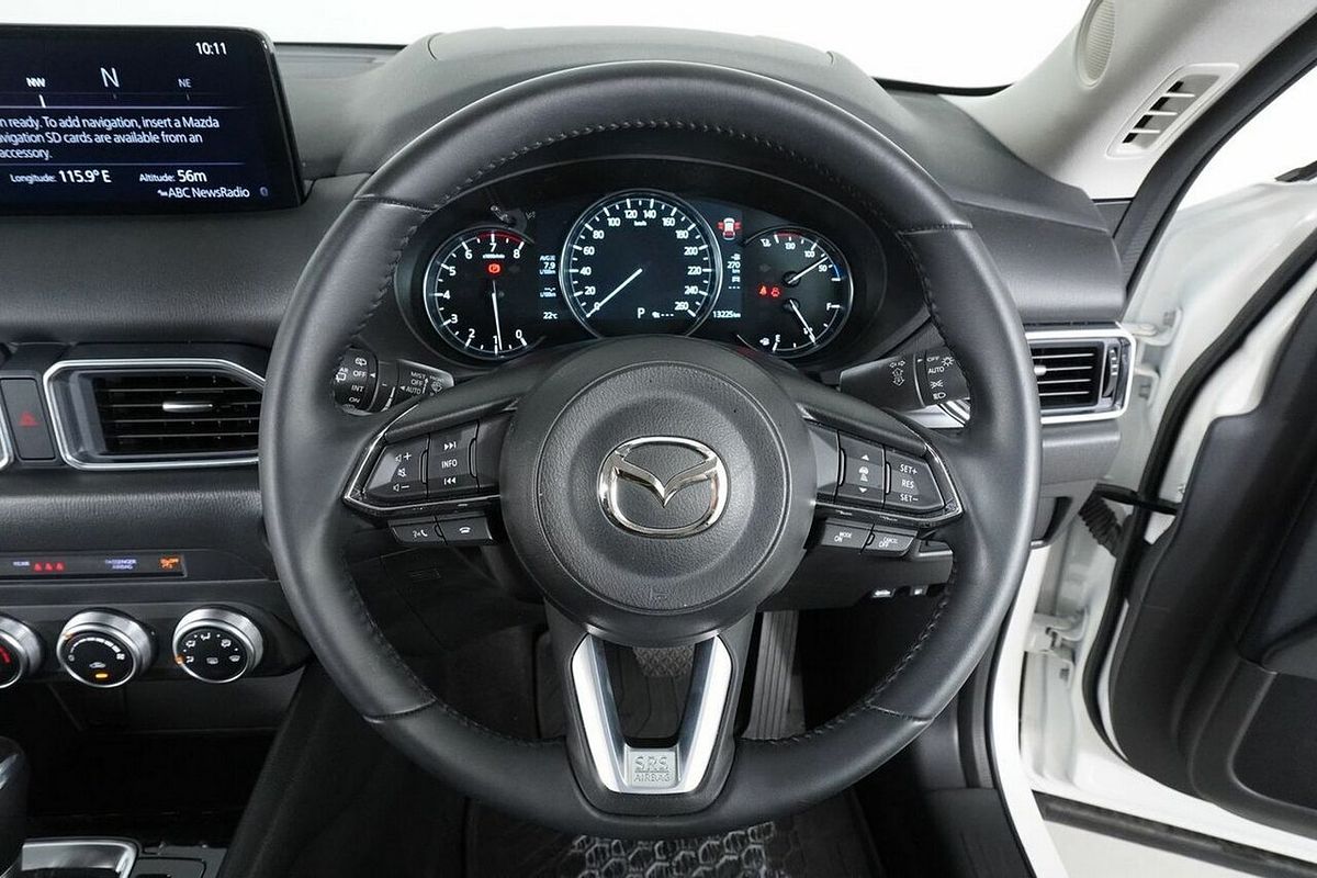 2024 Mazda CX-5 G20 Maxx (fwd) CX5N