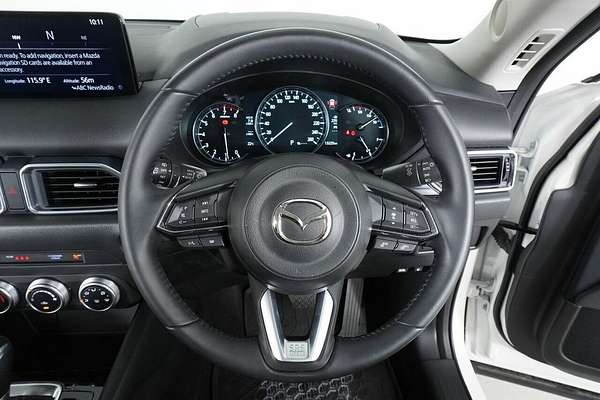 2024 Mazda CX-5 G20 Maxx (fwd) CX5N
