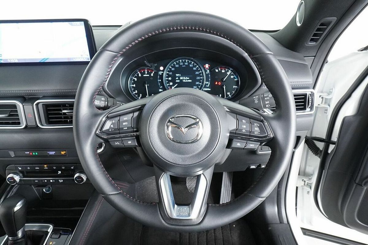 2023 Mazda CX-5 G35 GT SP Turbo (awd) CX5N