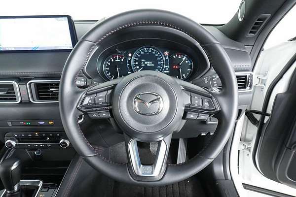2023 Mazda CX-5 G35 GT SP Turbo (awd) CX5N