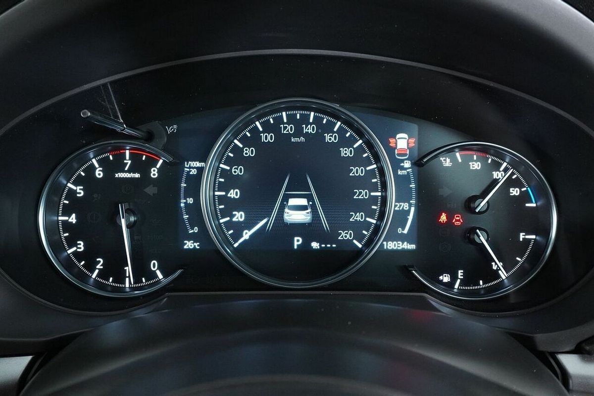 2024 Mazda CX-5 G20 Maxx (fwd) CX5N