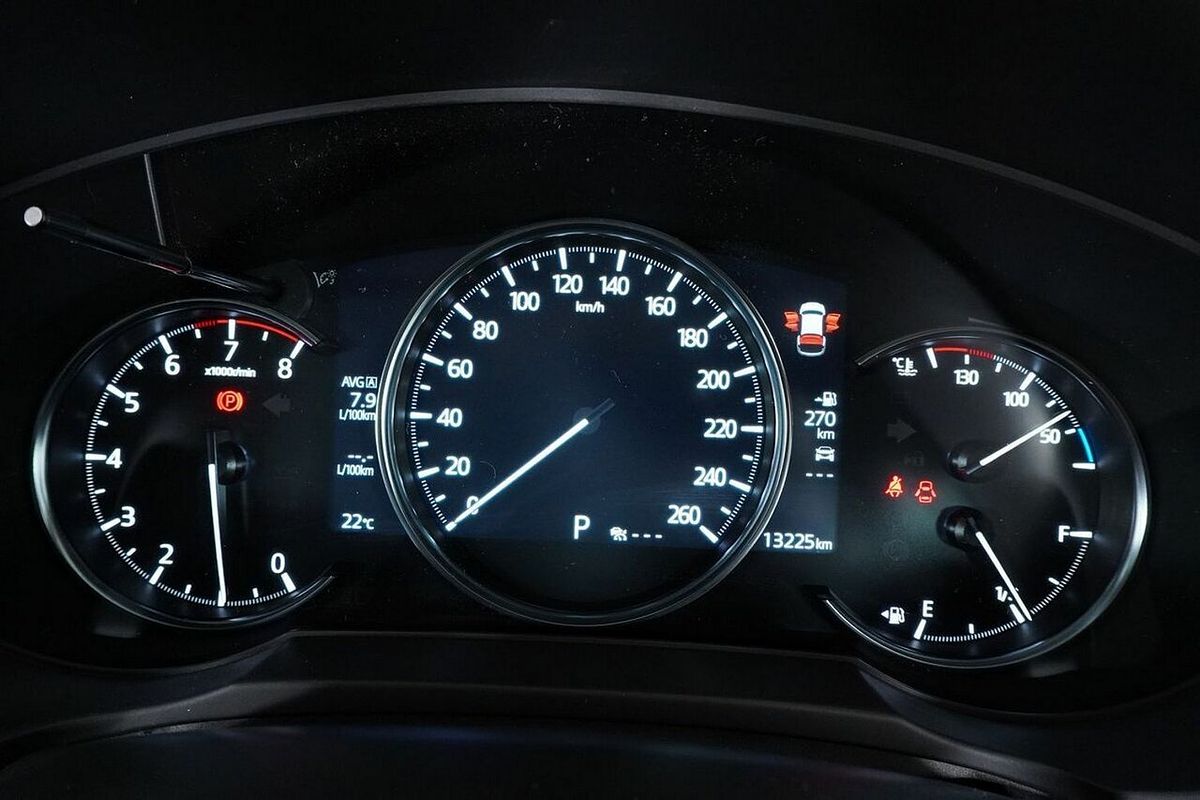 2024 Mazda CX-5 G20 Maxx (fwd) CX5N