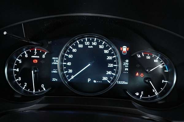 2024 Mazda CX-5 G20 Maxx (fwd) CX5N