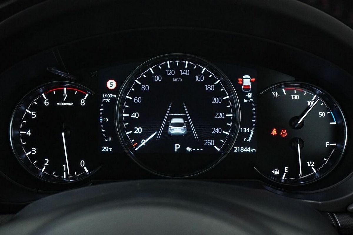 2023 Mazda CX-5 G35 GT SP Turbo (awd) CX5N