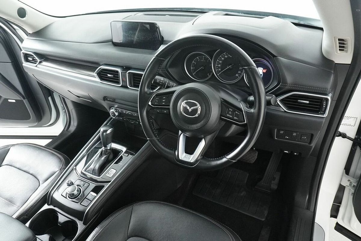 2018 Mazda CX-5 GT (4x4) MY18 (KF Series 2)