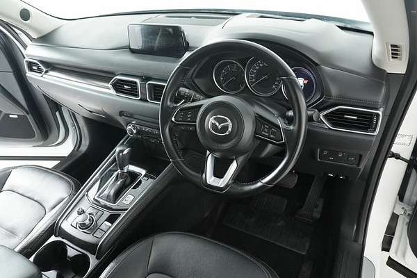 2018 Mazda CX-5 GT (4x4) MY18 (KF Series 2)