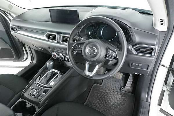 2024 Mazda CX-5 G20 Maxx (fwd) CX5N