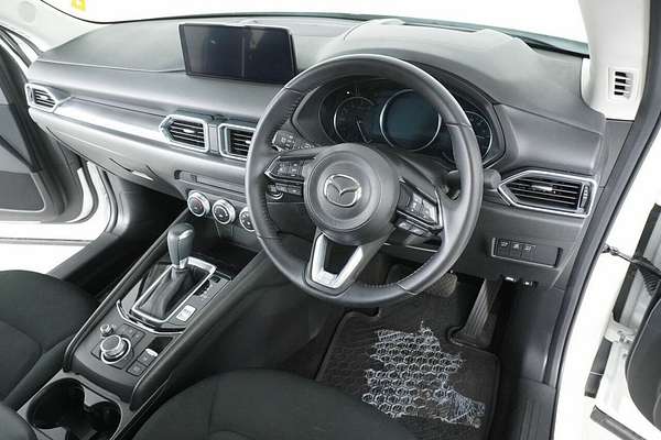 2024 Mazda CX-5 G20 Maxx (fwd) CX5N
