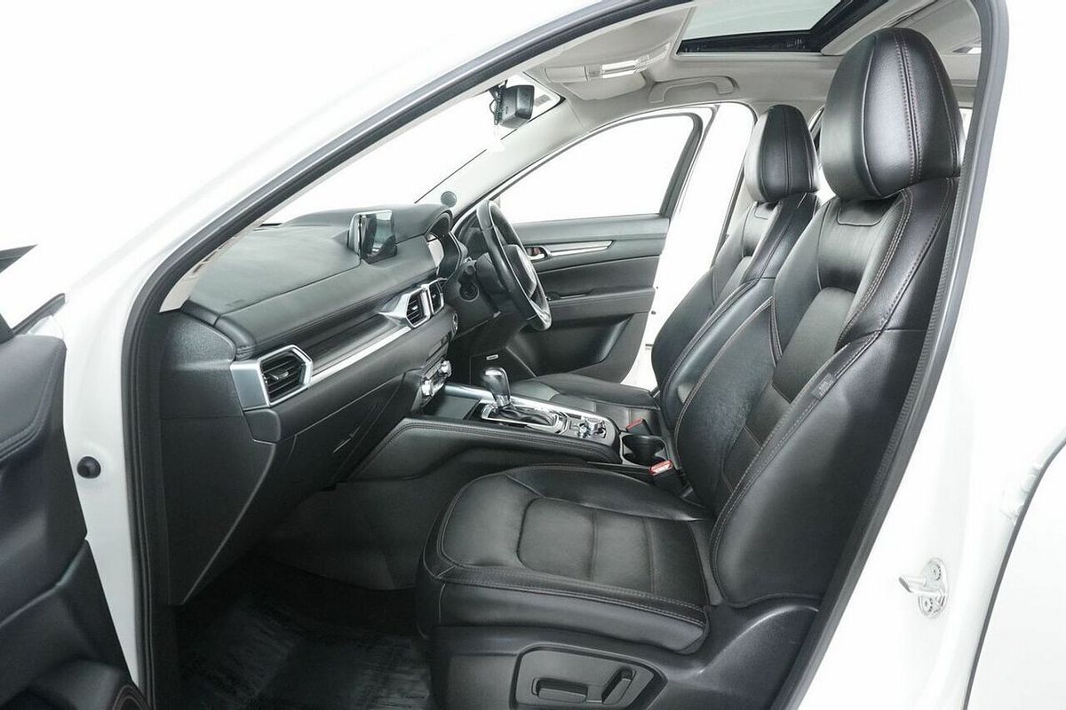 2018 Mazda CX-5 GT (4x4) MY18 (KF Series 2)