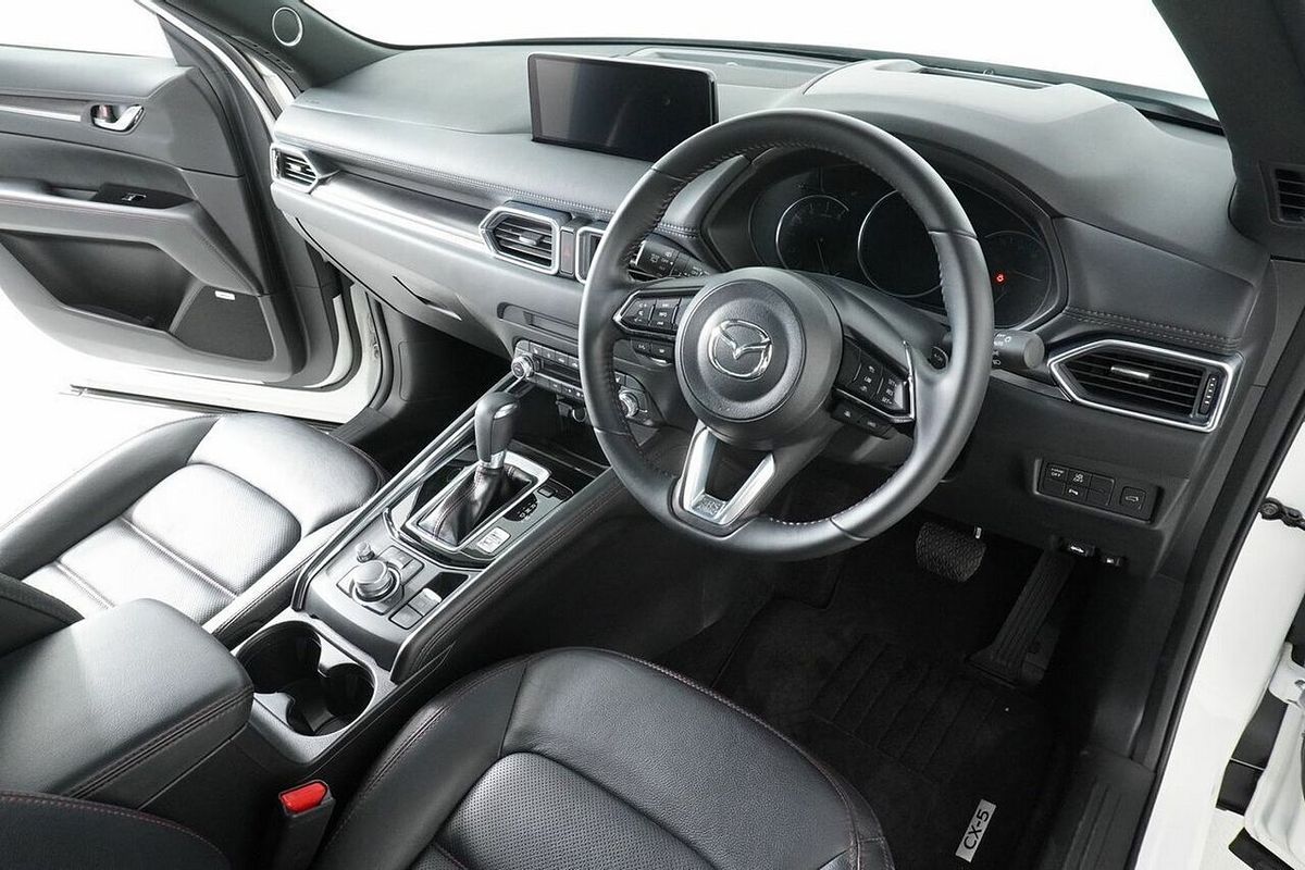 2023 Mazda CX-5 G35 GT SP Turbo (awd) CX5N