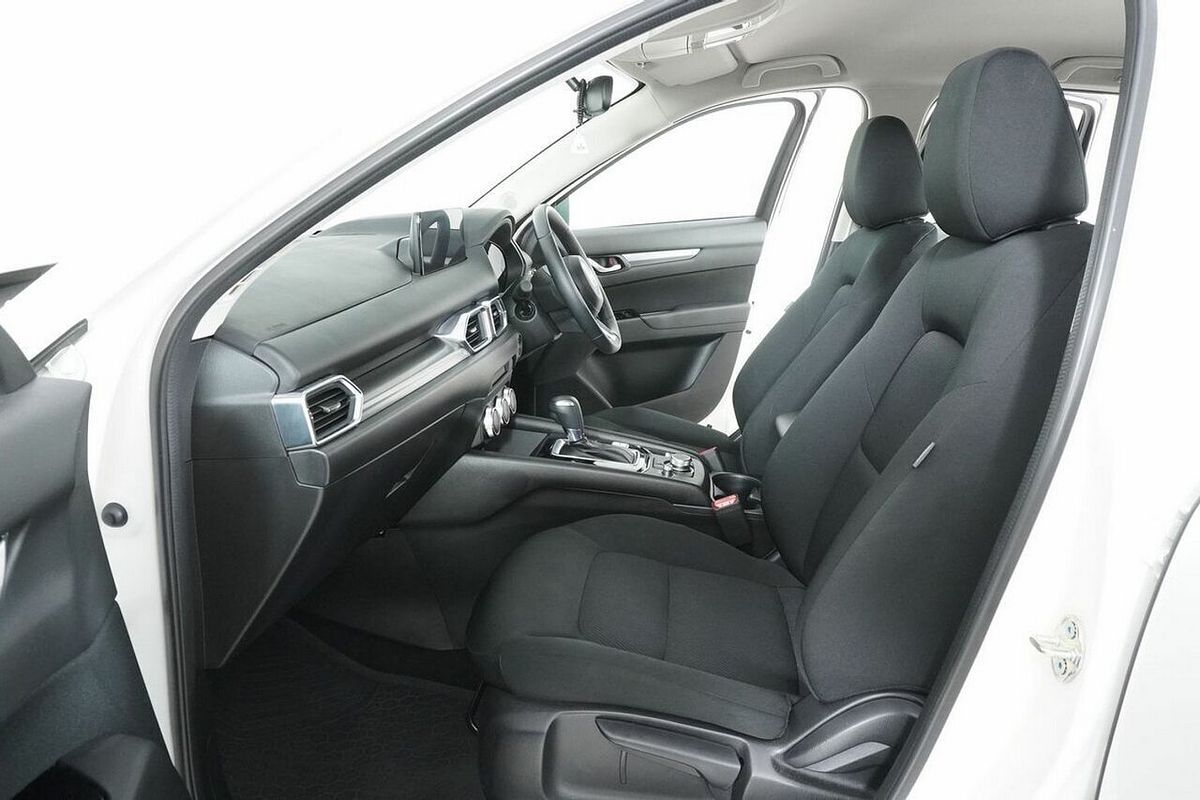 2024 Mazda CX-5 G20 Maxx (fwd) CX5N