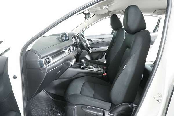 2024 Mazda CX-5 G20 Maxx (fwd) CX5N
