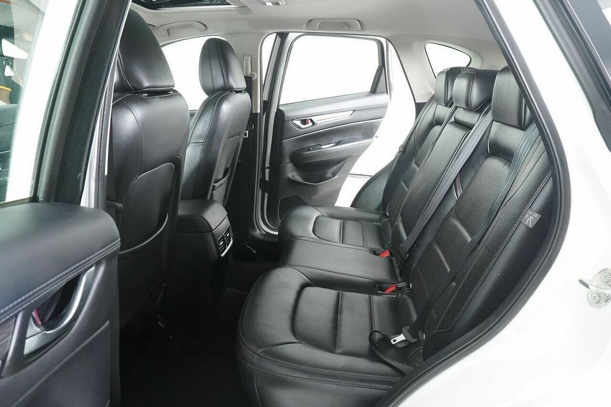 2018 Mazda CX-5 GT (4x4) MY18 (KF Series 2)